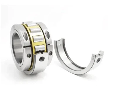 Rolamento bipartido de aço 100B200M