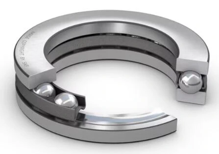 51109-Rolamento axial de esferas de direção única