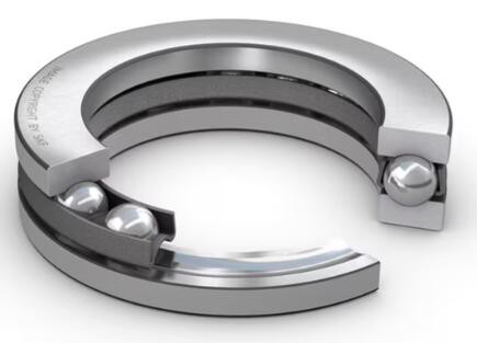 51215-Rolamento axial de esferas de direção única