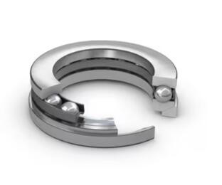 53313-Rolamento axial de esferas de direção única