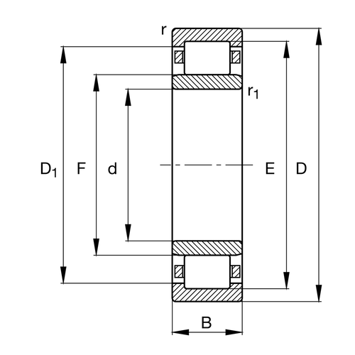 NU220-E-XL-M1 NU220-E-XL-M1