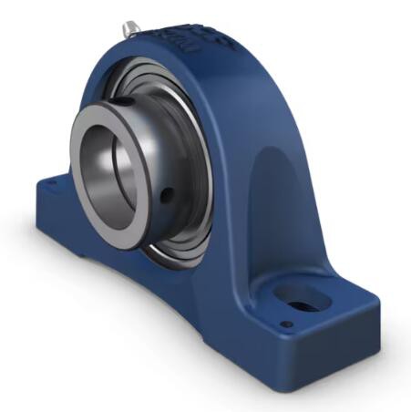 Unidade de rolamento de esferas SY 2.3/16 FM-Pillow Block